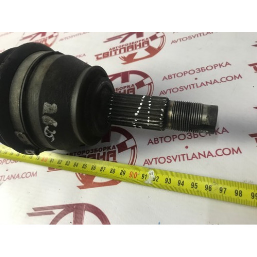 Привід передній правий Fiat Doblo 1.9JTD 2006- 51806760